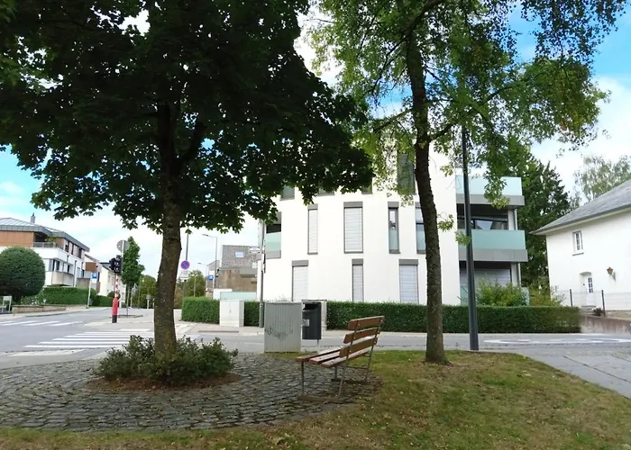 Primeurs appartement haut standing de 85 m², Luxembourg-Kirchberg