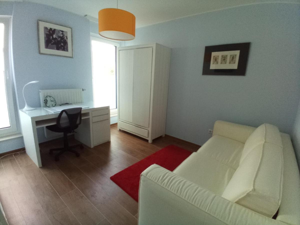 Primeurs Standing De 85 M², Luxembourg-kirchberg * Luxemburg