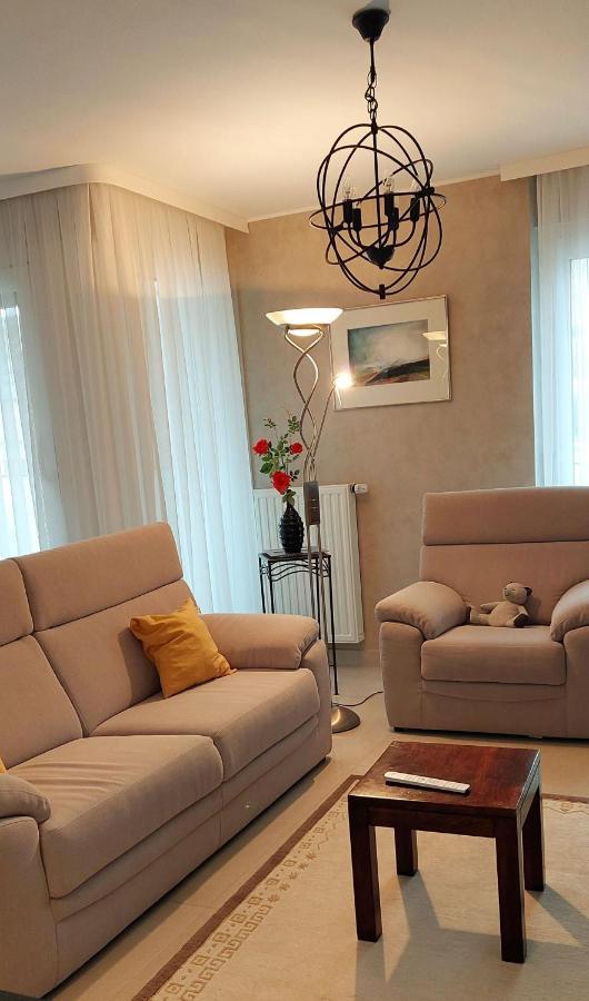 Primeurs Standing De 85 M², Luxembourg-kirchberg * Luxemburg